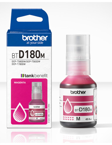 Brother BTD180M ricarica di inchiostro per stampante Originale