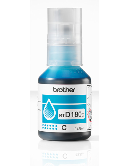 Brother BTD180C ricarica di inchiostro per stampante Originale
