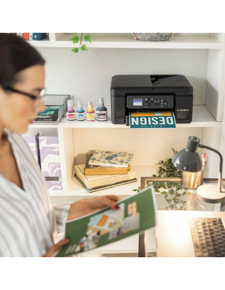 Brother BTD180C ricarica di inchiostro per stampante Originale