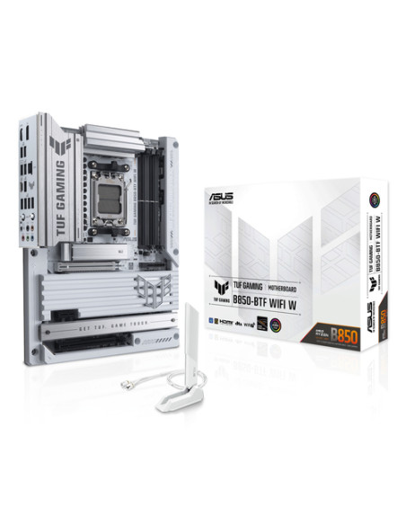 ASUS TUF GAMING B850-BTF WIFI W AMD B850 Socket AM5 ATX