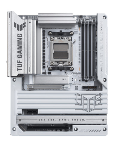 ASUS TUF GAMING B850-BTF WIFI W AMD B850 Socket AM5 ATX