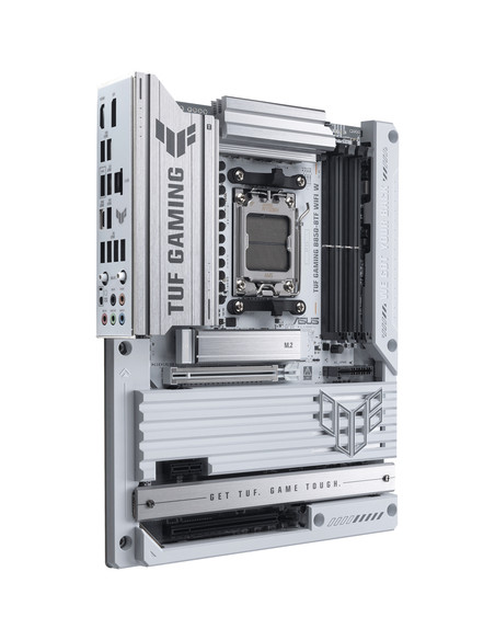 ASUS TUF GAMING B850-BTF WIFI W AMD B850 Socket AM5 ATX