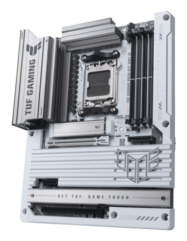 ASUS TUF GAMING B850-BTF WIFI W AMD B850 Socket AM5 ATX