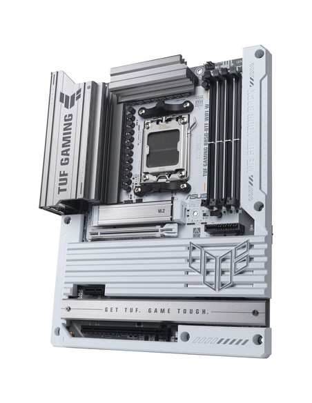 ASUS TUF GAMING B850-BTF WIFI W AMD B850 Socket AM5 ATX