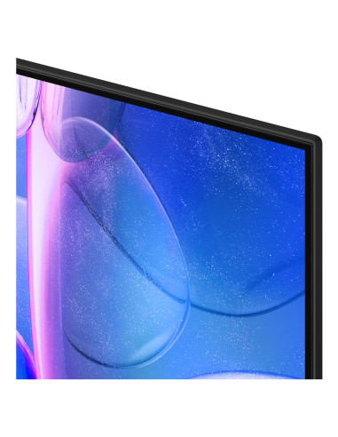 Samsung Crystal UHD 55" UE55U7000FUXZT 4K, Processore Crystal 4K, HDR, Smart Experience, OTS Lite & Adaptive Sound, Metal Stream