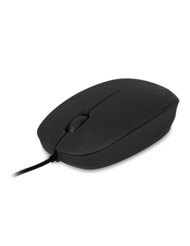 NGS FLAME-C mouse Universale Ambidestro USB tipo-C Ottico 1000 DPI