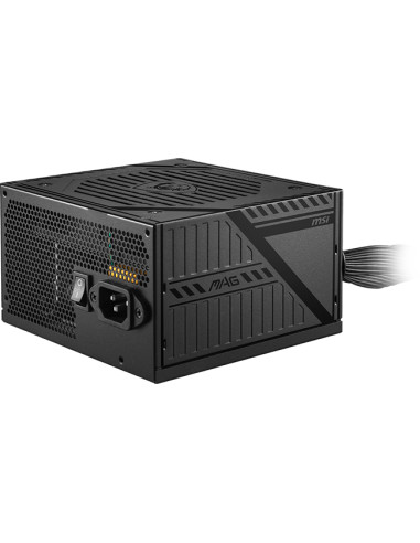 MSI MAG A550BNL alimentatore per computer 550 W 24-pin ATX ATX Nero