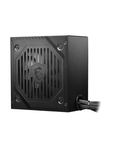 MSI MAG A550BNL alimentatore per computer 550 W 24-pin ATX ATX Nero