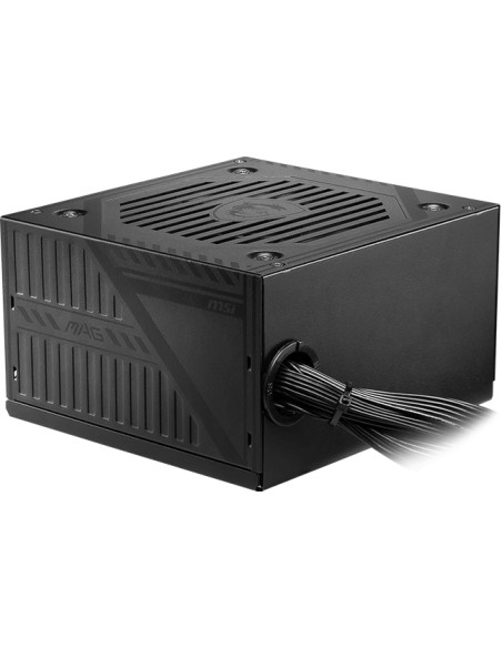 MSI MAG A550BNL alimentatore per computer 550 W 24-pin ATX ATX Nero