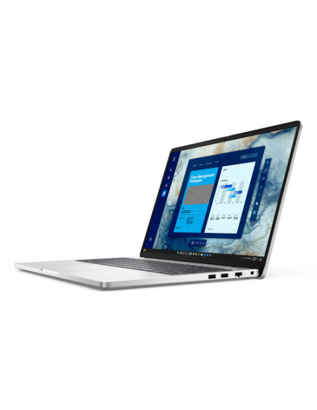 DELL Pro 16 PC16250 Intel Core Ultra 5 235U Computer portatile 40,6 cm (16") Full HD+ 16 GB DDR5-SDRAM 512 GB SSD Wi-Fi 6E (802.