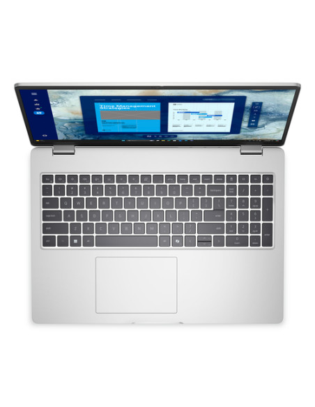 DELL Pro 16 PC16250 Intel Core Ultra 5 235U Computer portatile 40,6 cm (16") Full HD+ 16 GB DDR5-SDRAM 512 GB SSD Wi-Fi 6E (802.