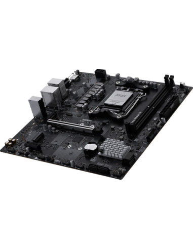 MSI PRO B840M-B scheda madre AMD B840 Socket AM5 micro ATX