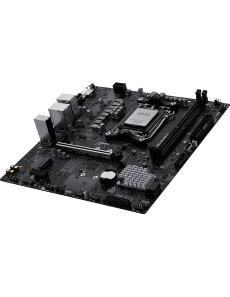 MSI PRO B840M-B scheda madre AMD B840 Socket AM5 micro ATX