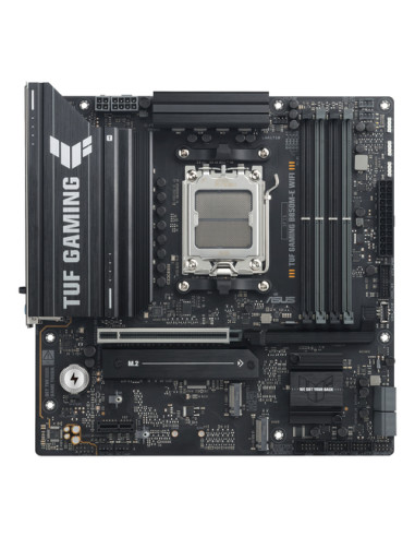 ASUS TUF GAMING B850M-E WIFI AMD B850 Socket AM5 micro ATX