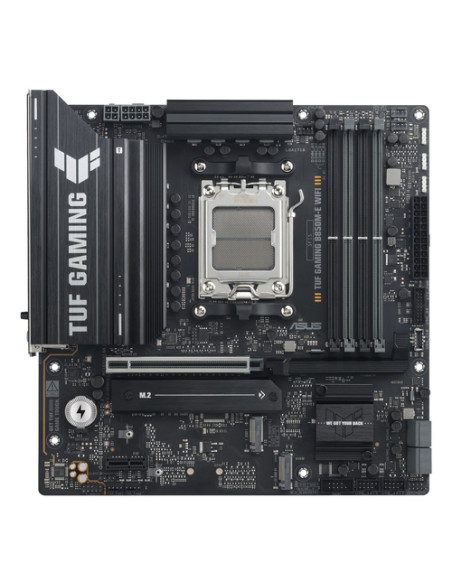 ASUS TUF GAMING B850M-E WIFI AMD B850 Socket AM5 micro ATX