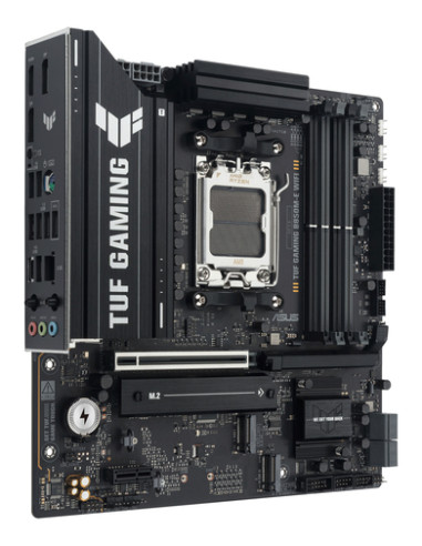 ASUS TUF GAMING B850M-E WIFI AMD B850 Socket AM5 micro ATX