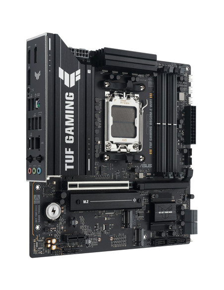 ASUS TUF GAMING B850M-E WIFI AMD B850 Socket AM5 micro ATX
