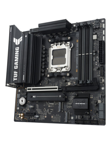 ASUS TUF GAMING B850M-E WIFI AMD B850 Socket AM5 micro ATX