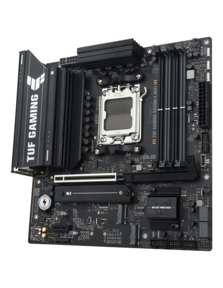ASUS TUF GAMING B850M-E WIFI AMD B850 Socket AM5 micro ATX