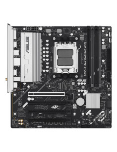 ASUS B850M MAX GAMING WIFI AMD B850 Socket AM5 micro ATX 2