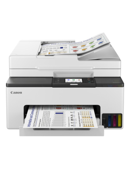Canon MAXIFY GX2050 Ad inchiostro A4 600 x 1200 DPI Wi-Fi