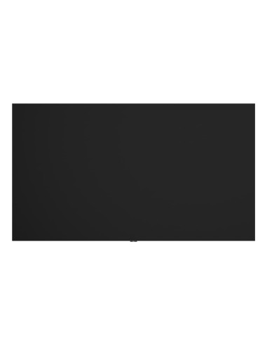 LG LAPA136-GF Pannello piatto per segnaletica digitale 3,45 m (136") LED Wi-Fi 500 cd/m² Full HD Nero Processore integrato WebO