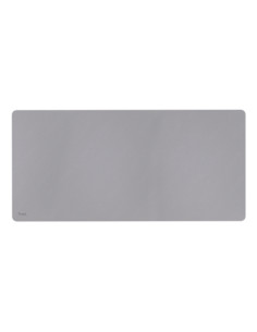 Trust Benya XXL sottomano Cloruro di polivinile (PVC) Grigio 2