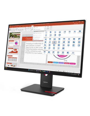 Lenovo ThinkVision T27-40 Monitor