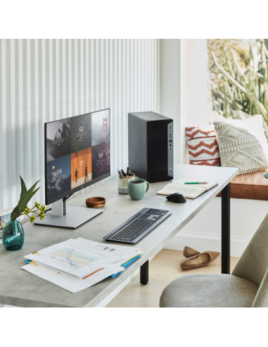 HP Pro Tower 400 G9 Intel® Core™ i7 i7-14700 16 GB DDR5-SDRAM 512 GB SSD Windows 11 Pro PC Nero