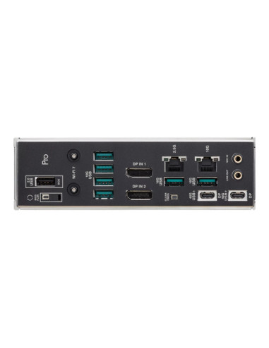 ASUS PRO WS TRX50-SAGE WIFI A AMD TRX50 Socket sTR5 CEB