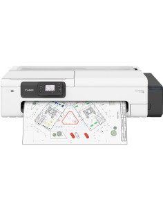 Canon imagePROGRAF TC-21M stampante grandi formati Wi-Fi Ad inchiostro A colori 2400 x 1200 DPI A1 (594 x 841 mm) Collegamento e 2