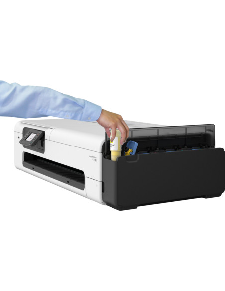 Canon imagePROGRAF TC-21M stampante grandi formati Wi-Fi Ad inchiostro A colori 2400 x 1200 DPI A1 (594 x 841 mm) Collegamento e