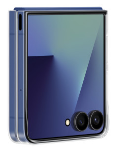 Samsung Galaxy Z Flip7 Clear Cover Trasparente 2