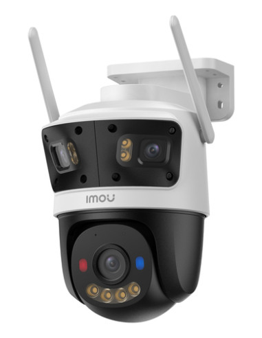 Imou Cruiser Triple Torretta Telecamera di sicurezza IP Esterno 2880 x 1620 Pixel Soffitto/muro