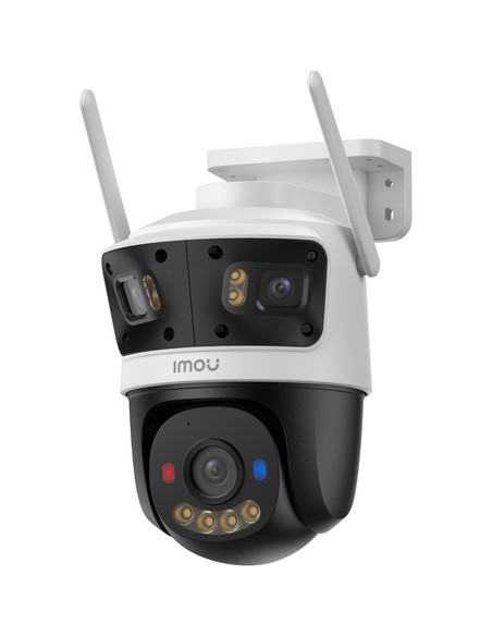 Imou Cruiser Triple Torretta Telecamera di sicurezza IP Esterno 2880 x 1620 Pixel Soffitto/muro
