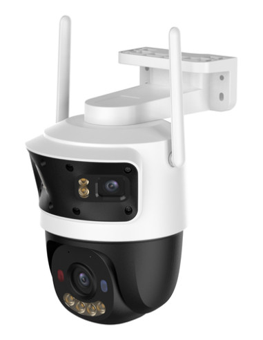 Imou Cruiser Triple Torretta Telecamera di sicurezza IP Esterno 2880 x 1620 Pixel Soffitto/muro