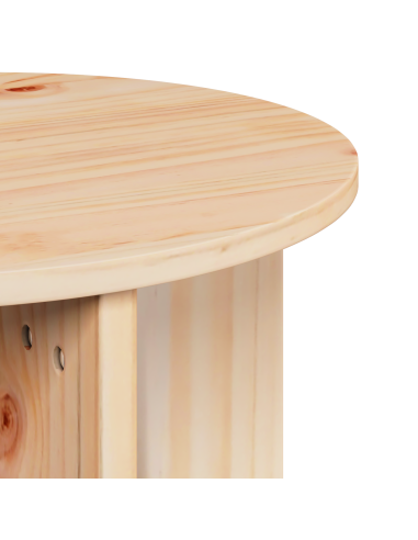 Tavolino da salotto 2 pcs Naturale