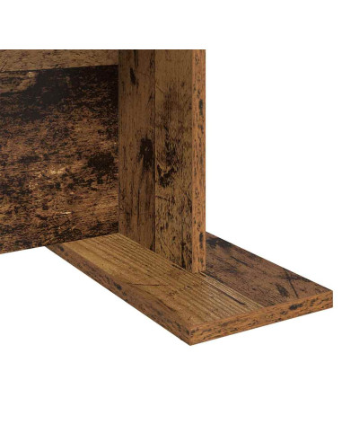 Tavolino da salotto Legno vecchio 103,5 x 60 x 40 cm