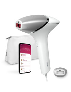 Philips Lumea Prestige Lumea IPL 8000 Series BRI940/00 Dispositivo di epilazione IPL con SenseIQ