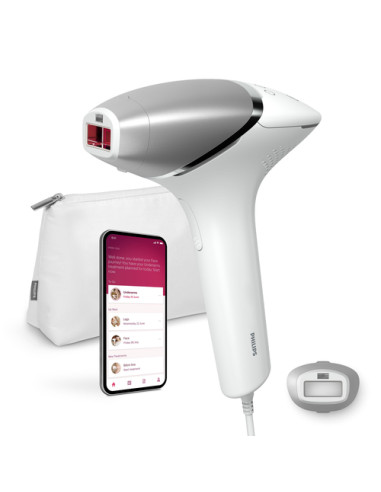 Philips Lumea Prestige Lumea IPL 8000 Series BRI940/00 Dispositivo di epilazione IPL con SenseIQ