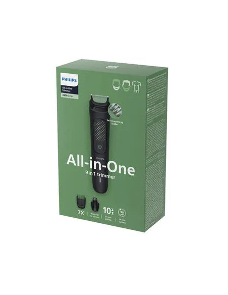 Philips Rifinitore All-in-One Multigroom MG3945/15