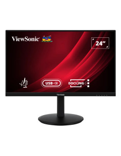 Viewsonic VG Series VG2409U-2 Monitor PC 60,5 cm (23.8") 1920 x 1080 Pixel Full HD LED Nero