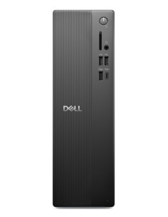DELL Slim ECS1250 Intel® Core™ i5 i5-14400 8 GB DDR5-SDRAM 512 GB SSD Windows 11 Pro Slim PC PC Nero