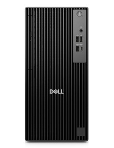 DELL Pro QCT1250 Intel® Core™ i7 i7-14700 16 GB DDR5-SDRAM 512 GB SSD Windows 11 Pro Tower PC Nero