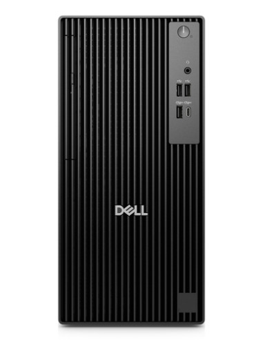 DELL Pro QCT1250 Intel® Core™ i7 i7-14700 16 GB DDR5-SDRAM 512 GB SSD Windows 11 Pro Tower PC Nero