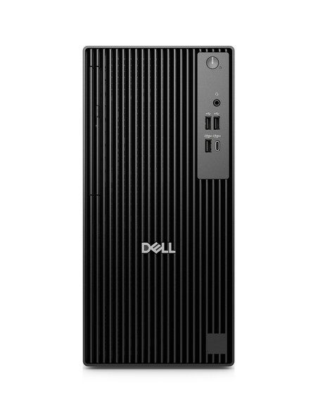DELL Pro QCT1250 Intel® Core™ i7 i7-14700 16 GB DDR5-SDRAM 512 GB SSD Windows 11 Pro Tower PC Nero