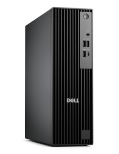 DELL Pro QCS1250 Intel® Core™ i5 i5-14500 8 GB DDR5-SDRAM 512 GB SSD Windows 11 Pro Slim PC PC Nero