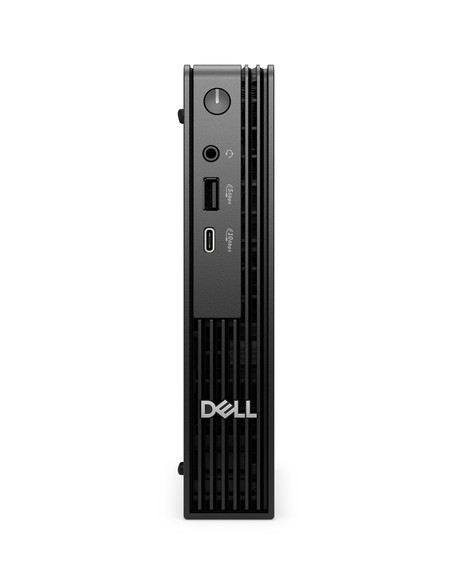 DELL Pro QCM1250 Intel Core Ultra 5 235T 8 GB DDR5-SDRAM 512 GB SSD Windows 11 Pro Micro PC Mini PC Nero