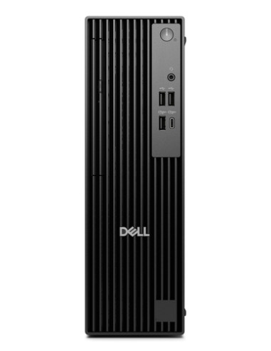 DELL Pro QCS1250 Intel Core Ultra 7 265 16 GB DDR5-SDRAM 512 GB SSD Windows 11 Pro Slim PC PC Nero