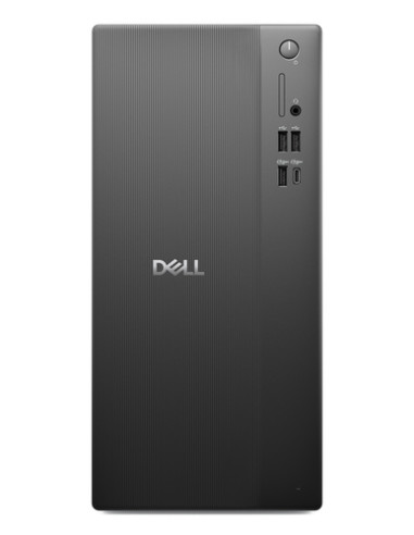 DELL ECT1250 Intel® Core™ i5 i5-14400 16 GB DDR5-SDRAM 1 TB SSD Windows 11 Pro Tower PC Nero